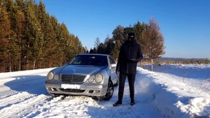 Обзор Mercedes W210 | Стоит ли связываться?
