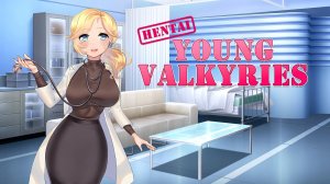 Hentai: Young Valkyries Трейлер (Switch Asia/Japan) (13.4.2023)