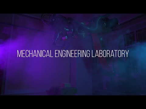 Mechanical Engineering Laboratory is a part of the Mechanical Engineering Research Institute