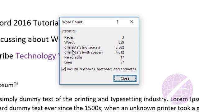 Word count in word | Pages, Word, Characters, Paragraphs, Lines | Microsoft Word Tutorial Bangla смотреть онлайн