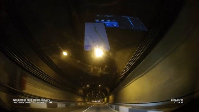 Гимринский автодорожный тоннель— самый длинный автодорожный тоннель на территории России!