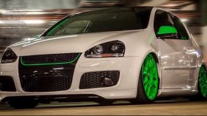 Тюнинг Golf 5 под музыку