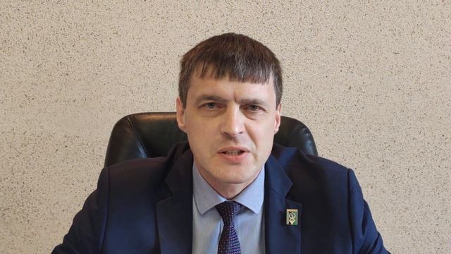 Обращение главы Евгения Мяленко к жителям Яйского муниципального округа смотреть онлайн