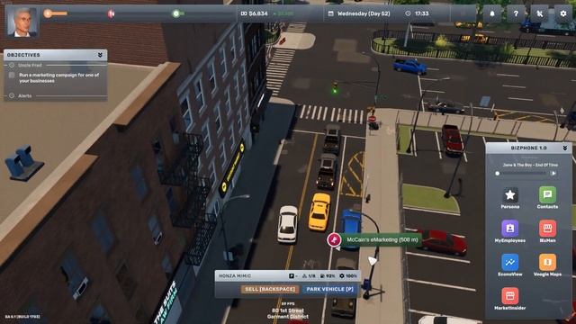 Big Ambitions Review - Start your own business empire. смотреть онлайн