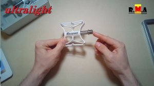 китайские ultralight педали для велосипеда