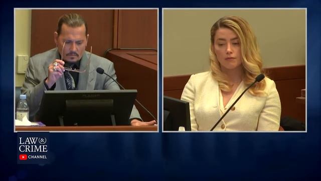 Johnny Depp Explains How Amber Heard's Article Damaged His Career & Personal Life