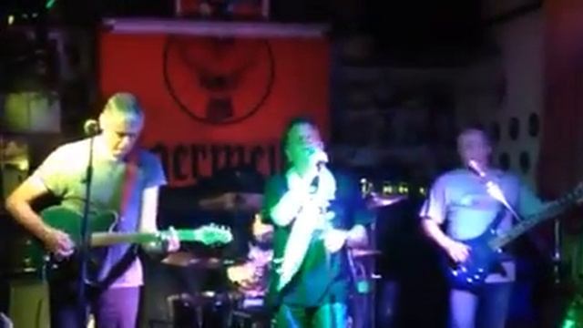 In a Broken Dream (Python Lee Jackson cover)