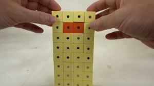 DIY Numberblocks Toys 30s - Magnetic Cubes Poseable Figures || Keiths Toy Box