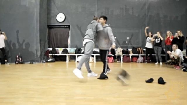 DMITRII CHERKOZYANOV RUSSIAN TOP 10 Autumn 2017 By Fame Your Choreo