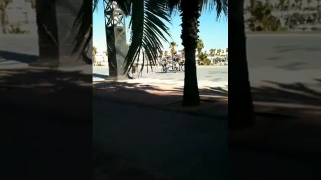 Port Olympic, Barcelona смотреть онлайн