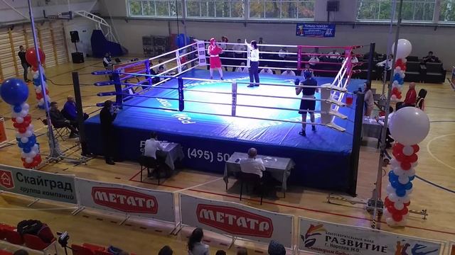 2017 10 13 05 Васеля Махсумова VS Алина Кантемирова смотреть онлайн