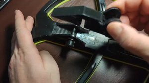 Балансир катушки XP Deus 1/2