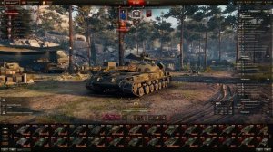 ТОП 5 лучших прем танков за боны 2023 для фарма серебра в МТ