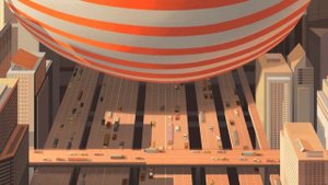 Grand Central - Animation Short Film 2011 - GOBELINS