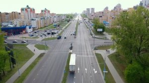 Восток часть 1. Брест май 2019 4К