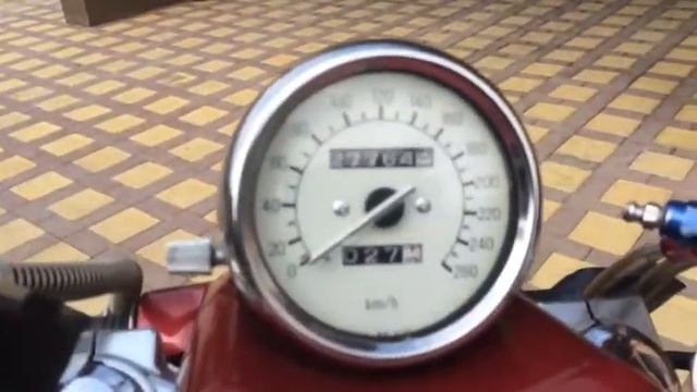 Мой байк YAMAHA V-MAX 1200 смотреть онлайн