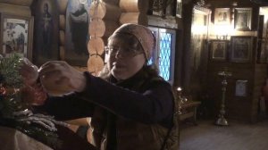 Секреты флористики от Ларисы Бородиной. Как выбирать цветы? Храмовая флористика.