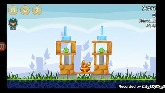 Angry Birds Poached Eggs 1-9 смотреть онлайн