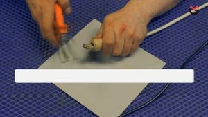 Самодельный Пирографный прибор для выжигания по дереву  | Самодельный Выжигатель Своими Руками