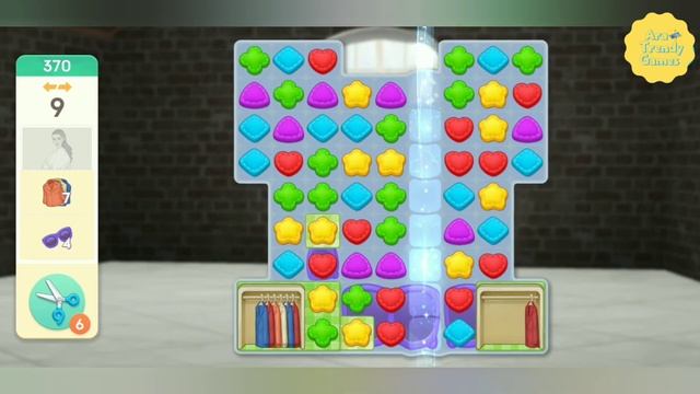 Project Makeover Level 370 смотреть онлайн