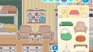 Обустройство большого семейного дома для 10 человек😵💵❤️🔥 /тока бока /тока лайф бока /тока