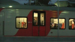 Ласточка 733Н Нижний Новгород -  Москва