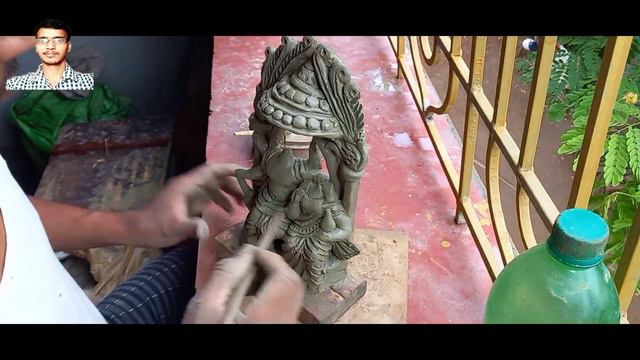laxmi narayan idol making/lakshmi narayan ki murti/lakshmi narayan idol смотреть онлайн