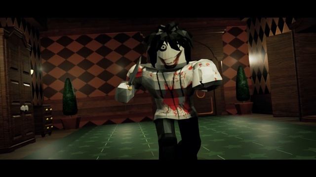 Super Hard Hotel | Roblox Doors Animation смотреть онлайн