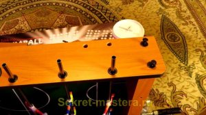 Сборка своими руками кикера - настольной игры ФУТБОЛ