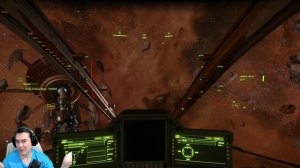 Star Citizen: Режим Оператора Ракеты