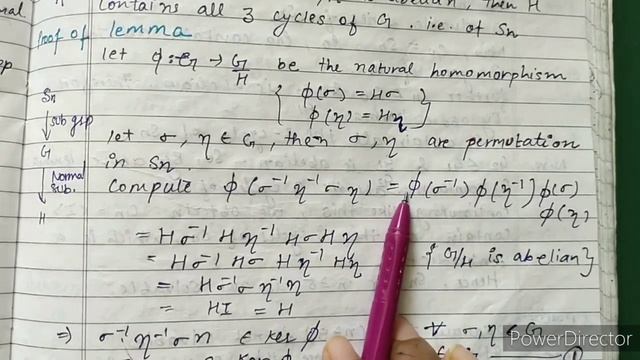 Sn is not solvable for n ≥ 5 || lecture 1 смотреть онлайн