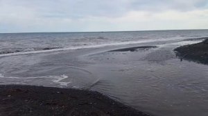 Село Приветное. Река Ускут. Крым.