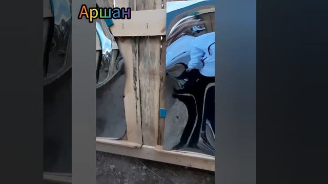 #Аршан.  Обзорная экскурсия: мараловая и  страусиная фермы, вулканы, Комната кривых зеркал. 25.08.2