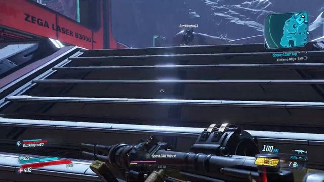 Why Borderlands is just too much fun. SPACE LASER TAG смотреть онлайн