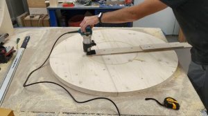 Как изготовить столешницу для садового стола? Простой и действенный метод