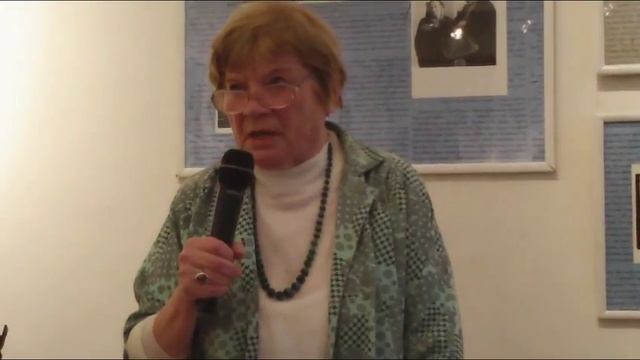 Ирма Кудрова о гибели Марины Цветаевой