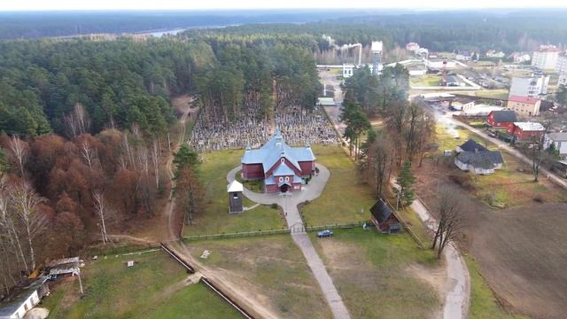 а.г. Поречье, Гродненский район