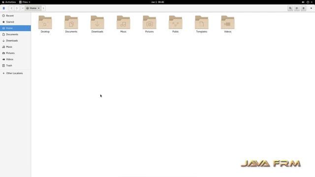 Oracle Linux 8.7 installation on VirtualBox 7.0 with Guest Additions смотреть онлайн