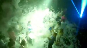 Бумажное шоу на выпускной 30 КГ бумаги ТИШЬЮ