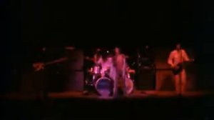 The Who Live At The Coliseum,London 1969