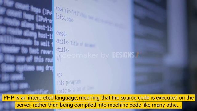 An introduction to PHP | PHP programming language