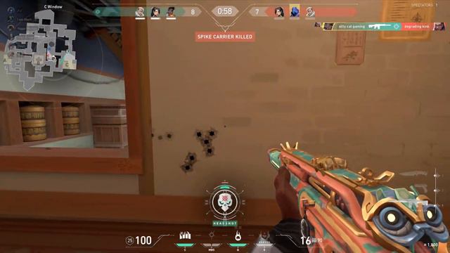 valorant 18+ nsfw mod смотреть онлайн