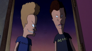 Бивис и Батт-Хед - 6 сезон 6 серия «Артериальное давление» / Beavis and Butt-Head