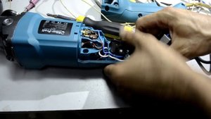 плавный пуск к  болгарке 180