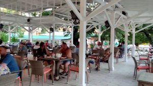 Геленджик 2020 Алеан Биарриц 4*. Удивили ! Снек- бар и что здесь вечером.