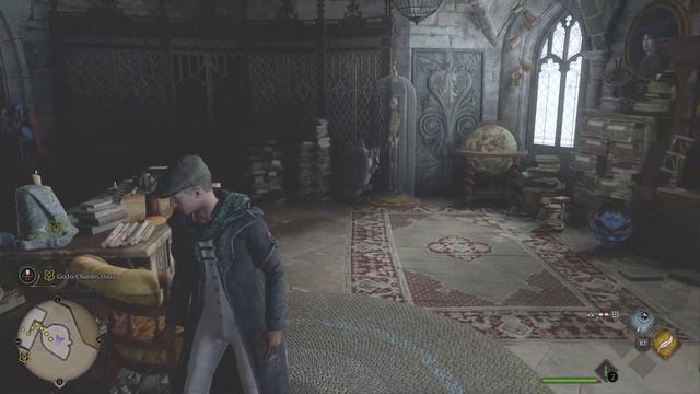 Professor Fig roasts my fit... | Hogwarts Legacy PS5 смотреть онлайн