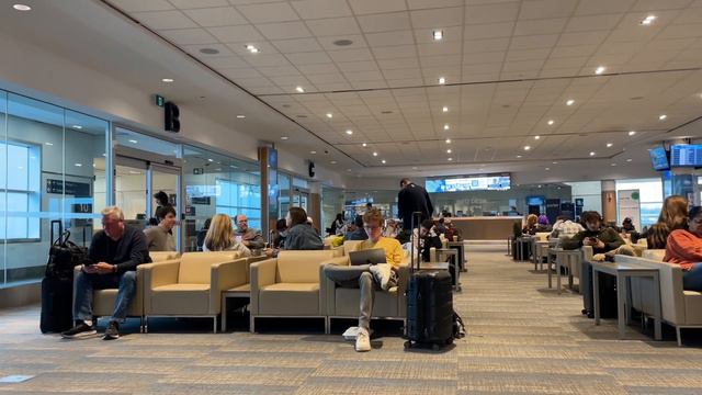 ЖДУ РЕЙСА В АЭРОПОРТУ ✈️ ПЬЮ КОФЕ И БОЛТАЮ…РАЗГОВОРЫ ПО ДУШАМ