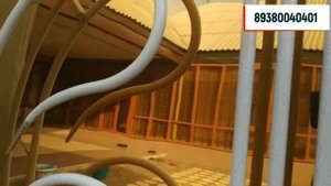 Ворота с покрытием нитрид титана золото