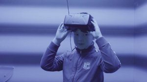 Космический VR лифт (аттракцион)