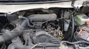 Toyota Town Ace Van cr42v 1999 3C-E